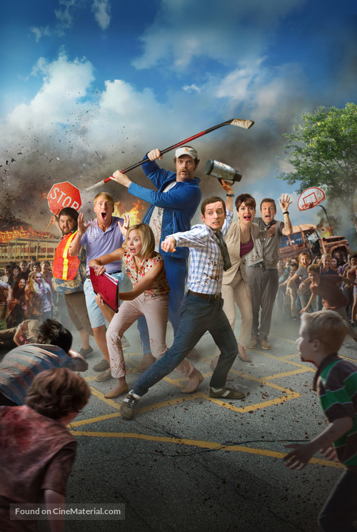 Cooties - Key art