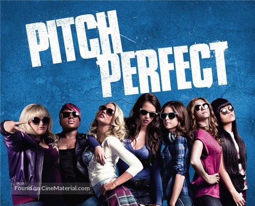 Pitch Perfect - Movie Poster