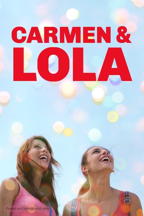 Carmen y Lola - Movie Poster