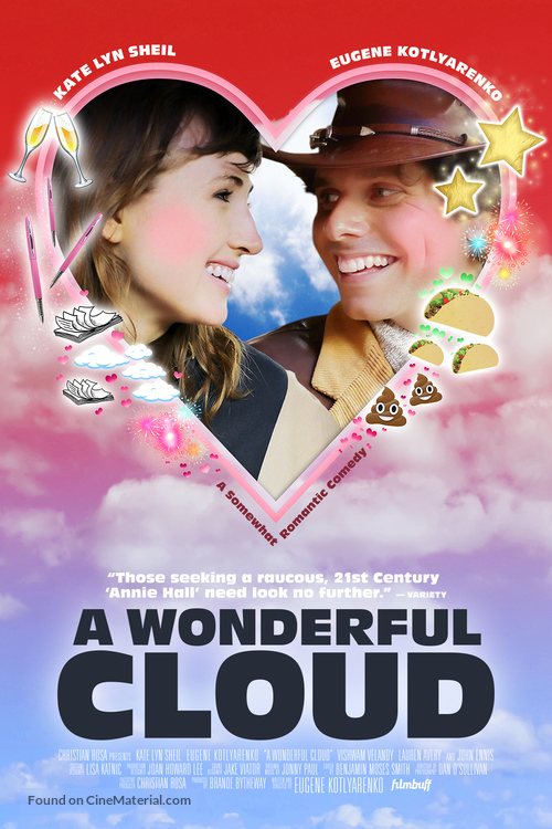 A Wonderful Cloud - Movie Poster