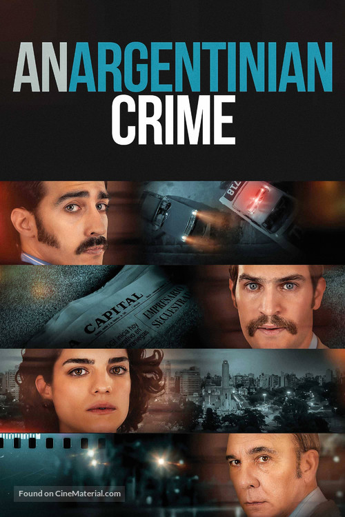 Un crimen argentino - poster