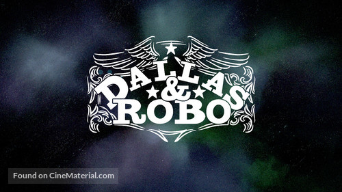 &quot;Dallas &amp; Robo&quot; - Logo