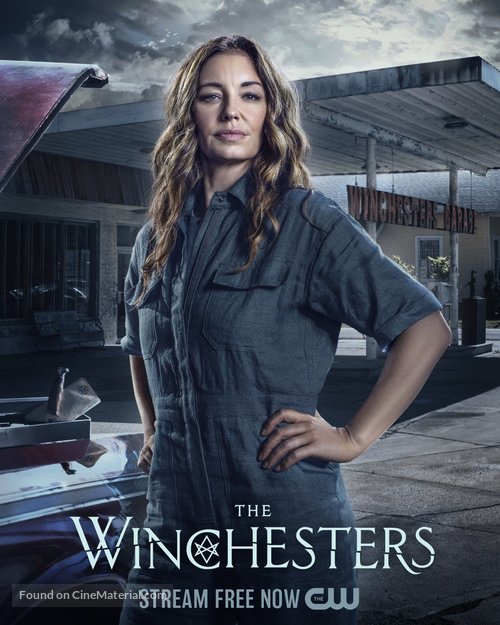 &quot;The Winchesters&quot; - Movie Poster