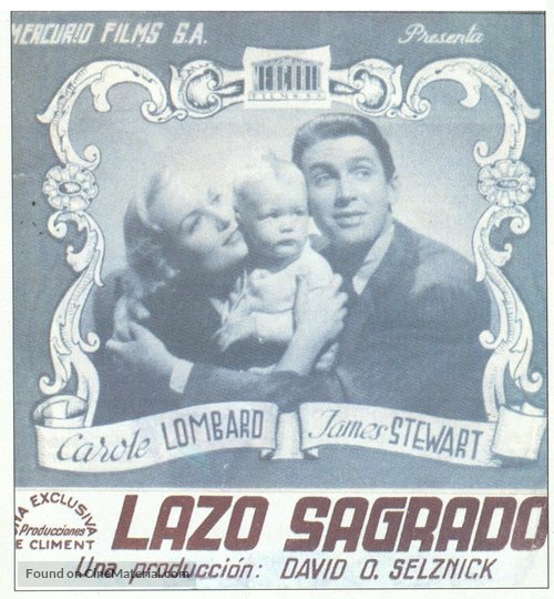 Made for Each Other - Spanish Movie Poster