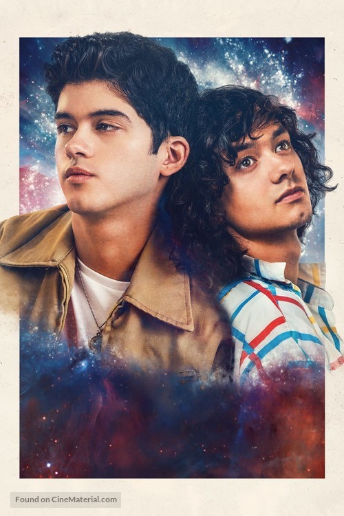 Aristotle and Dante Discover the Secrets of the Universe - Key art