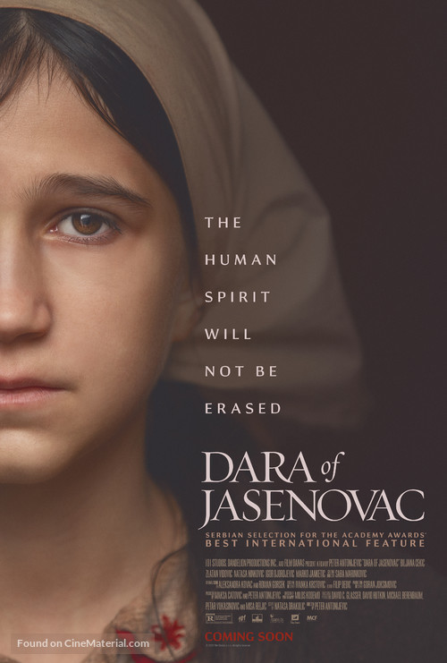 Dara iz Jasenovca - Movie Poster