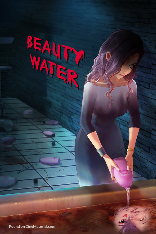 Beauty Water - Singaporean Movie Cover