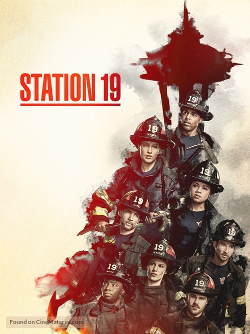 &quot;Station 19&quot; - Video on demand movie cover