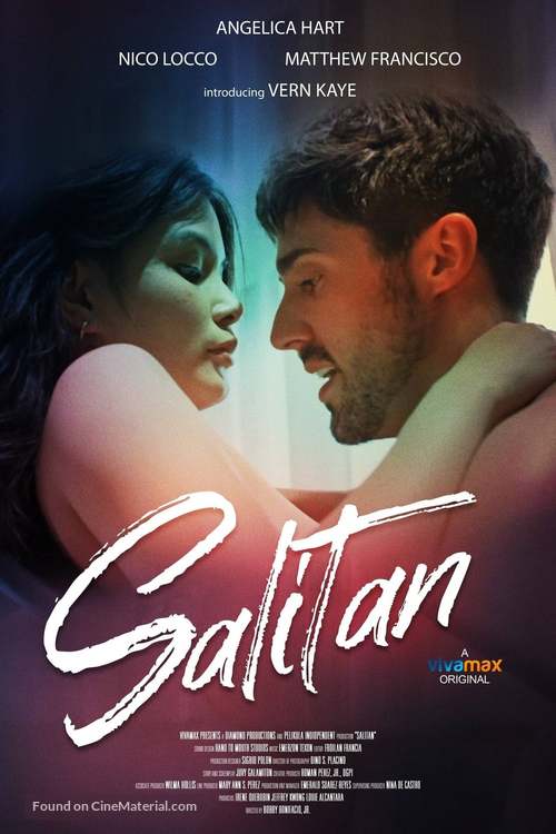 Salitan - Movie Poster