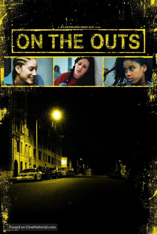 On the Outs - Movie Poster