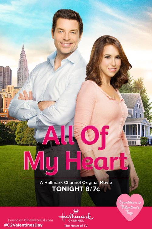 All of My Heart - Movie Poster