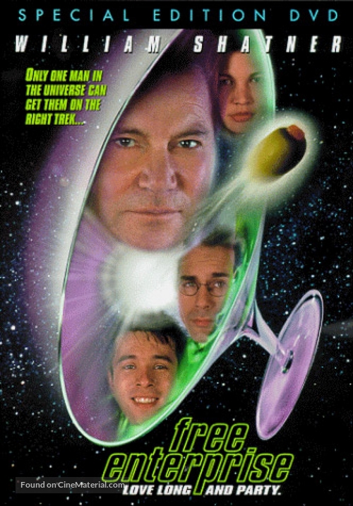 Free Enterprise - Movie Cover