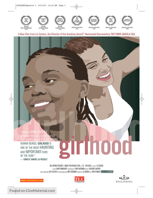 Girlhood - Movie Poster