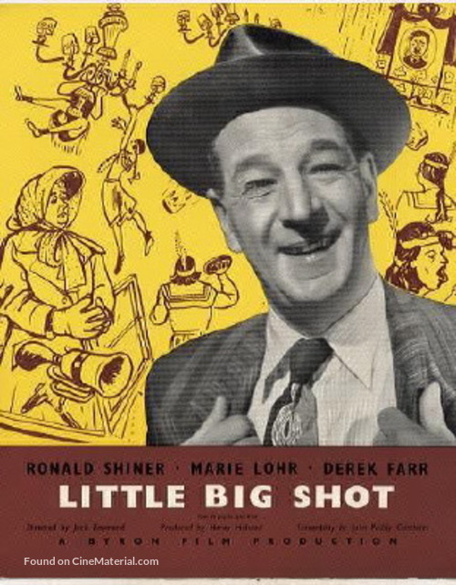 Little Big Shot - Movie Poster
