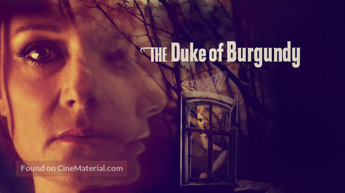 The Duke of Burgundy - British Movie Cover