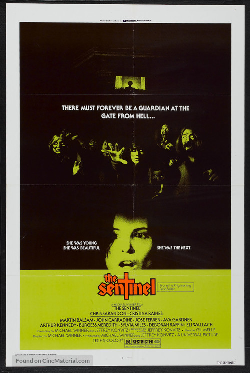 The Sentinel - Movie Poster