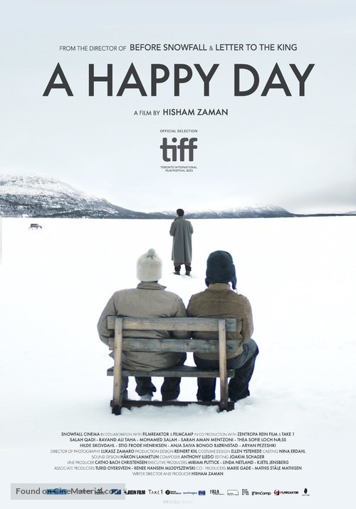 A Happy Day - International Movie Poster