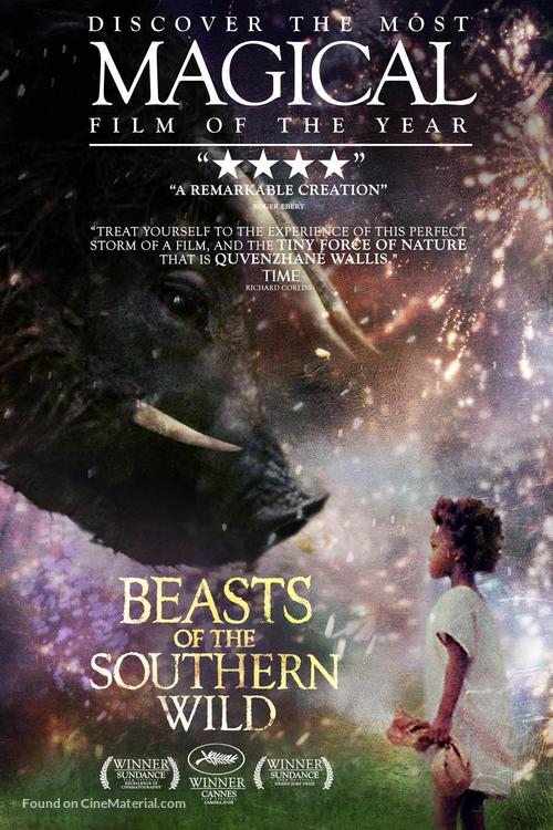 Beasts of the Southern Wild - Movie Poster