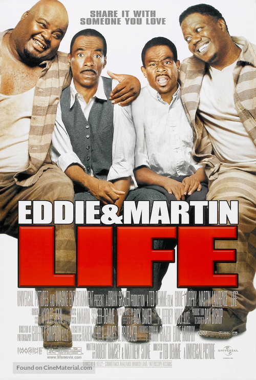 Life - Movie Poster