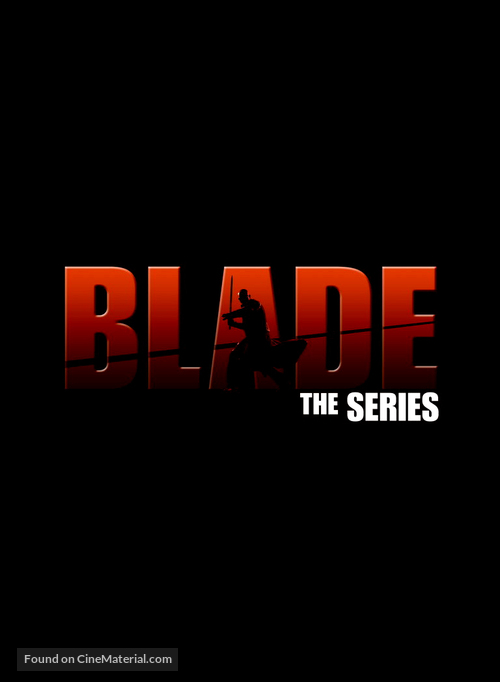 &quot;Blade: The Series&quot; - Logo