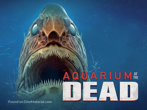 Aquarium of the Dead - poster