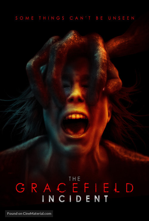 The Gracefield Incident - Movie Cover