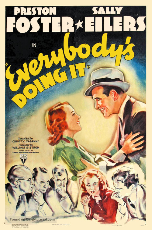 Everybody's Doing It - Movie Poster