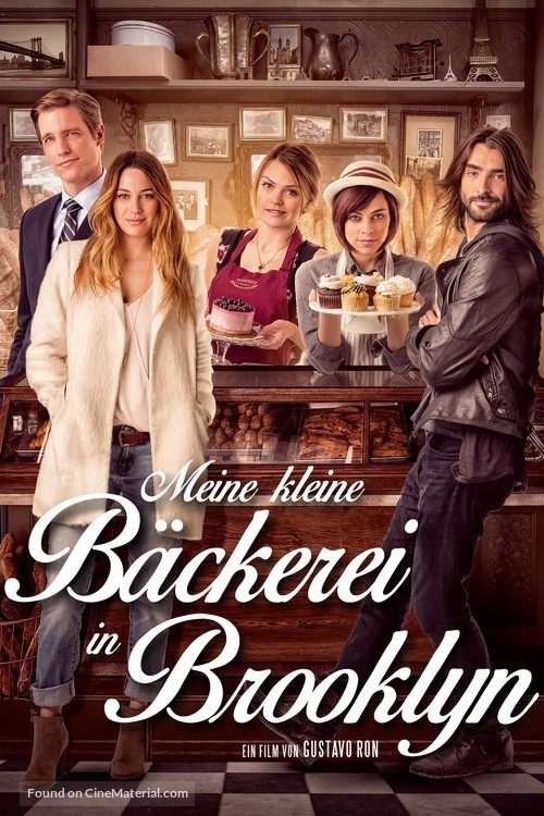 My Bakery in Brooklyn - German Video on demand movie cover