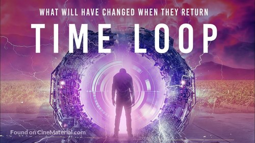 Time Loop - Italian Video on demand movie cover