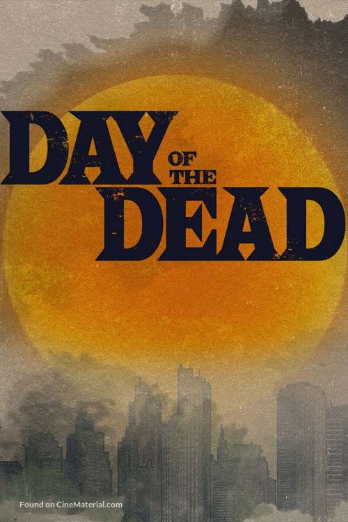 &quot;Day of the Dead&quot; - Logo