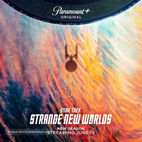 &quot;Star Trek: Strange New Worlds&quot; - Movie Poster