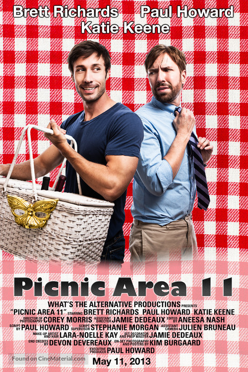 Picnic Area 11 - Movie Poster
