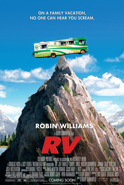 RV - Movie Poster