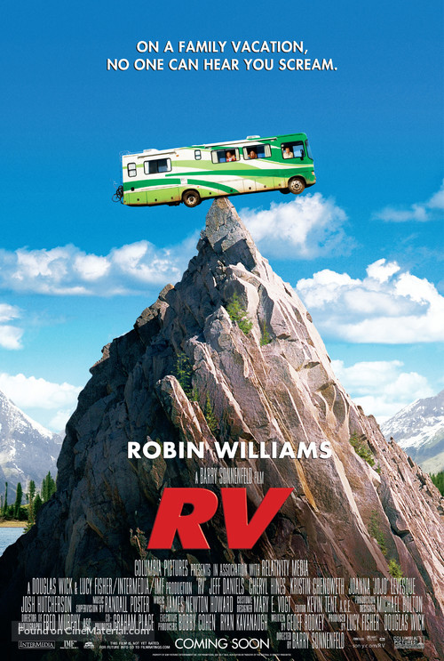 RV - Movie Poster