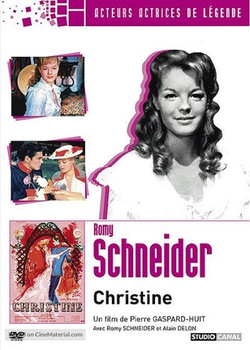 Christine - French Movie Cover