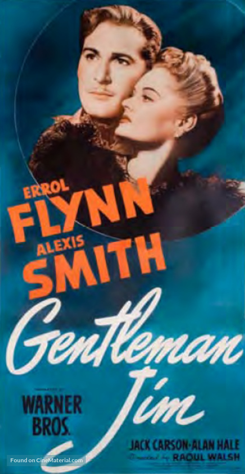 Gentleman Jim - Movie Poster