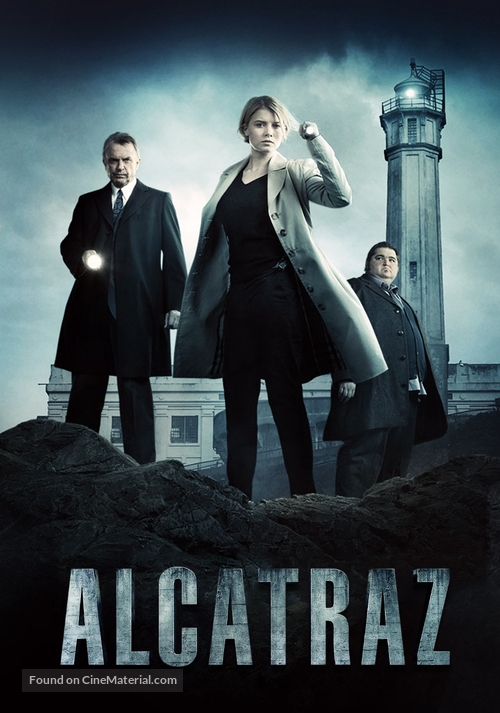 &quot;Alcatraz&quot; - Movie Cover