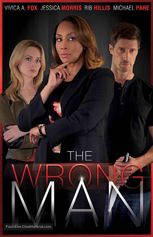 The Wrong Man - Movie Poster