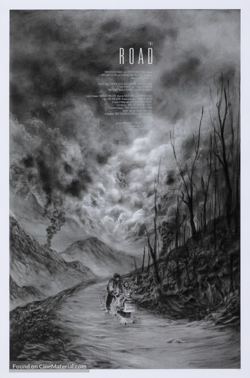 The Road - poster