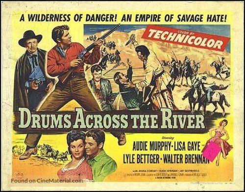 Drums Across the River - Movie Poster