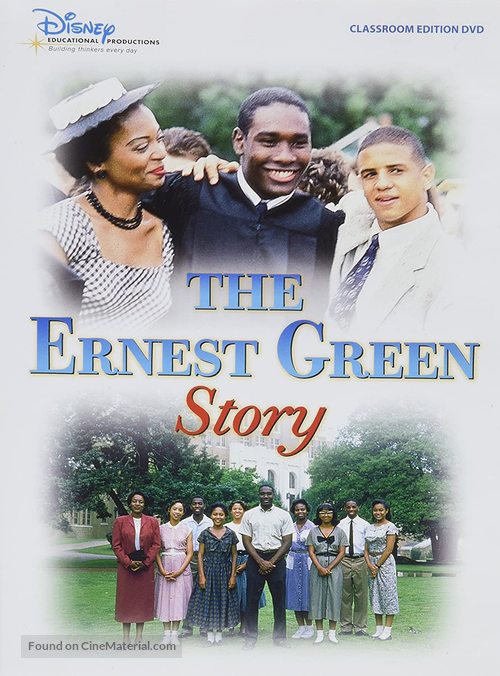 The Ernest Green Story - Movie Cover