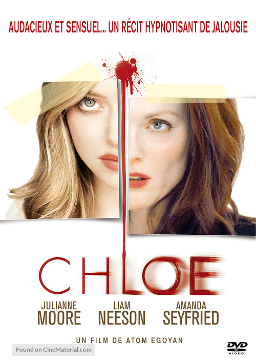 Chloe - French Movie Cover