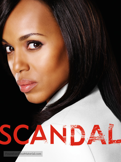 &quot;Scandal&quot; - Movie Cover