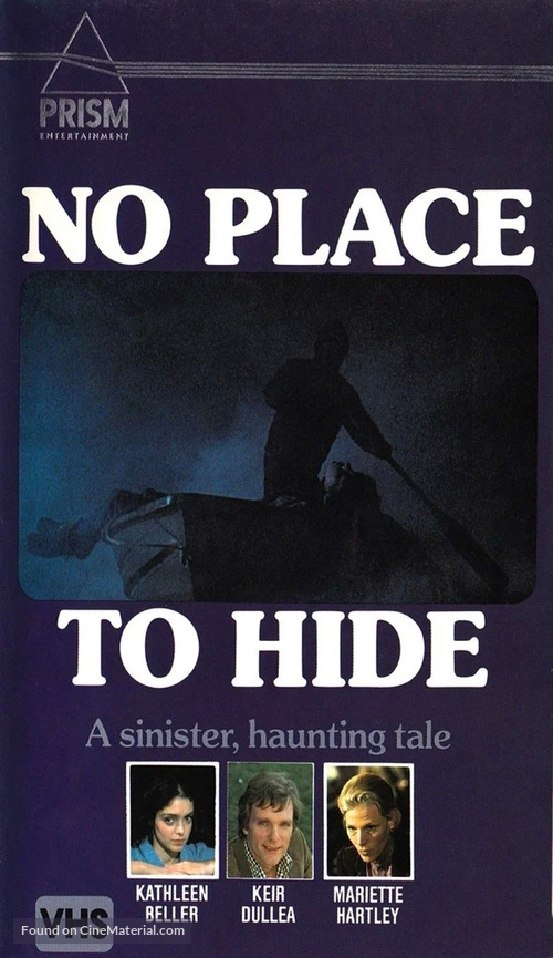 No Place to Hide - Movie Cover