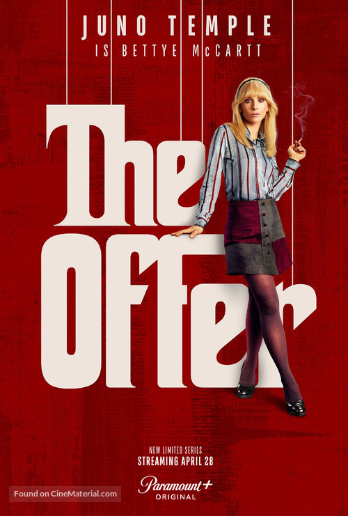 The Offer - Movie Poster