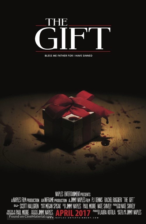 The Gift - Movie Poster