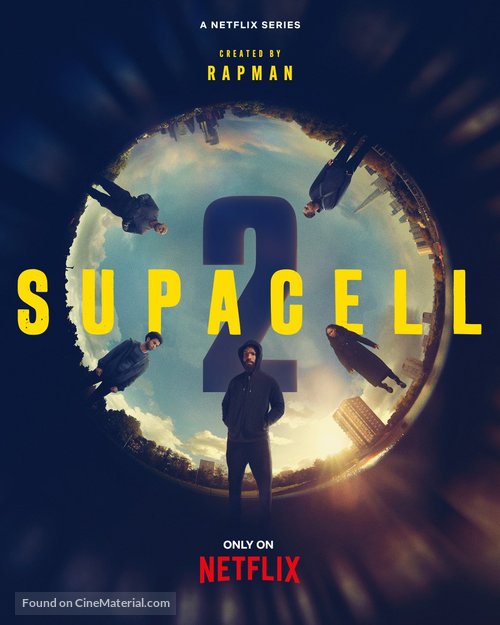 &quot;Supacell&quot; - Movie Poster