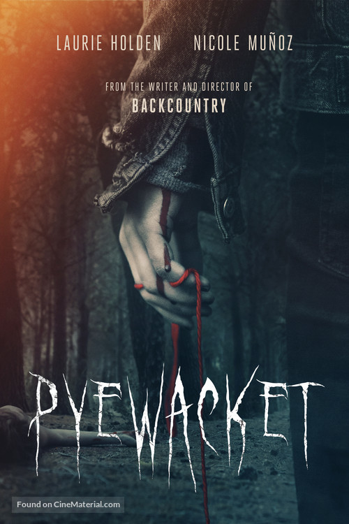 Pyewacket - Movie Cover