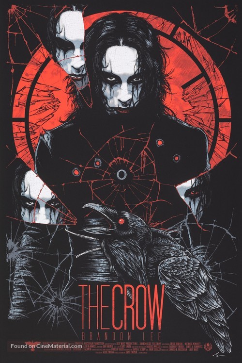 The Crow - poster