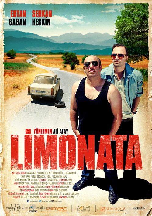 Limonata - Turkish Movie Poster